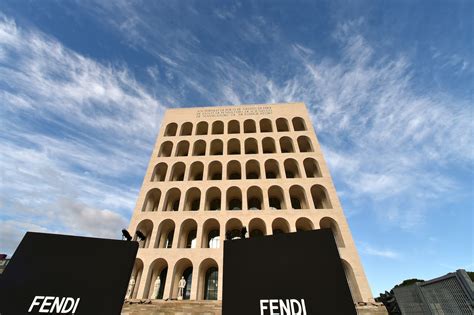 fendi sede legale|Fendi .